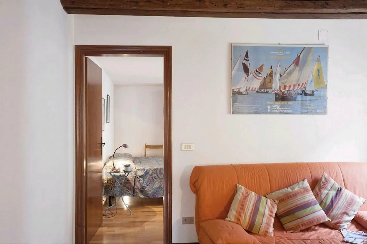 Locappart Silvestro Apartment Venice