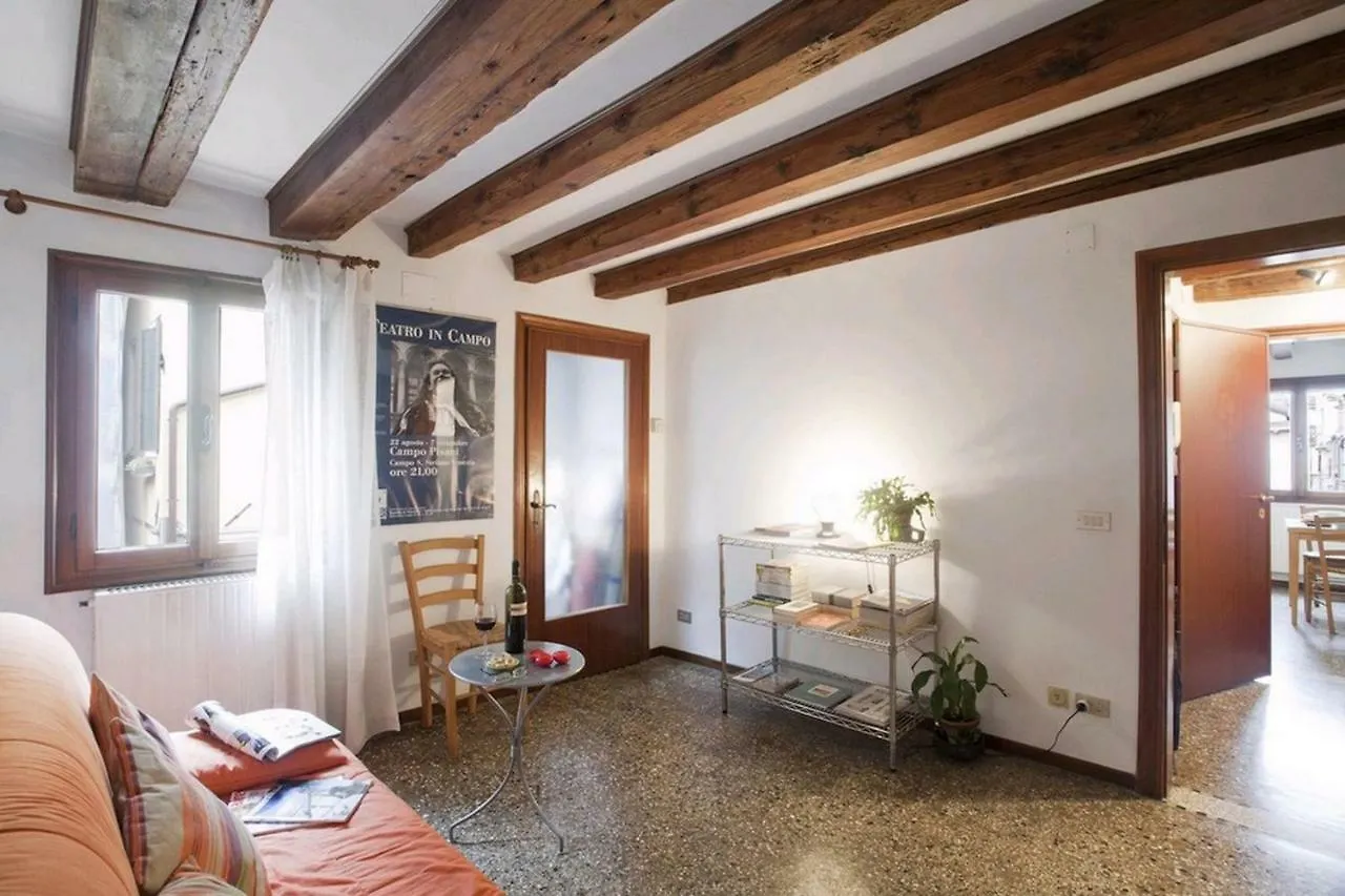 Locappart Silvestro Apartment Venice
