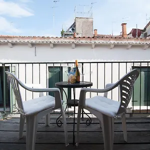 Apartment Santa Maria Formosa, Venedig